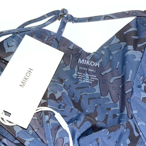 Mikoh LAS PALMAS SWIMSUIT XS - Picture 11 of 12